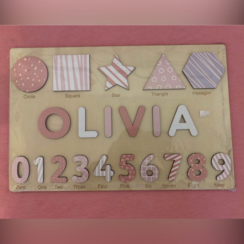 Olivia puzzle